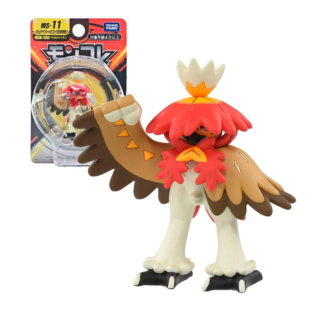 POKEMON MONCOLLE DECIDUEYE MS-11 | TAKARA TOMY POKEMON MONCOLLE DECIDUEYE MS-11 | TAKARA TOMY